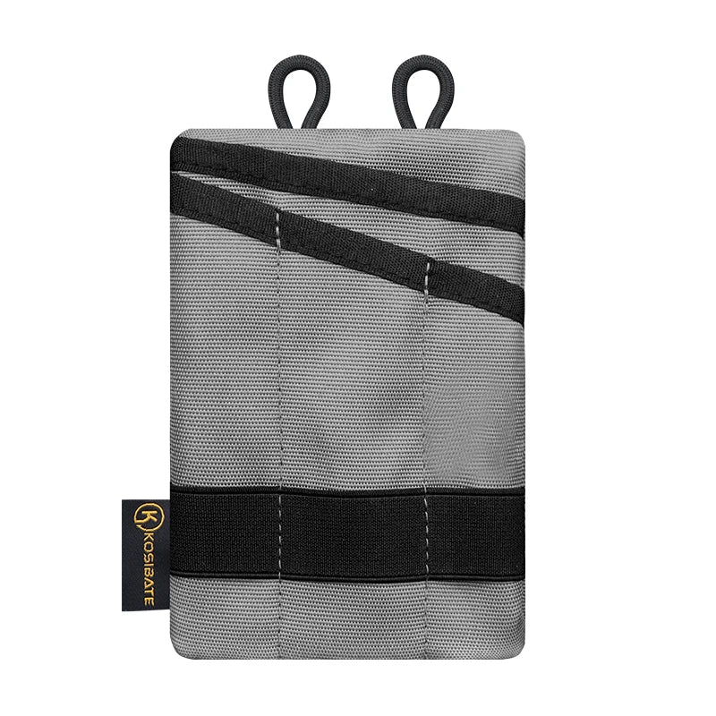 Mini Wallet Card Key Belt Waist Pack Camping