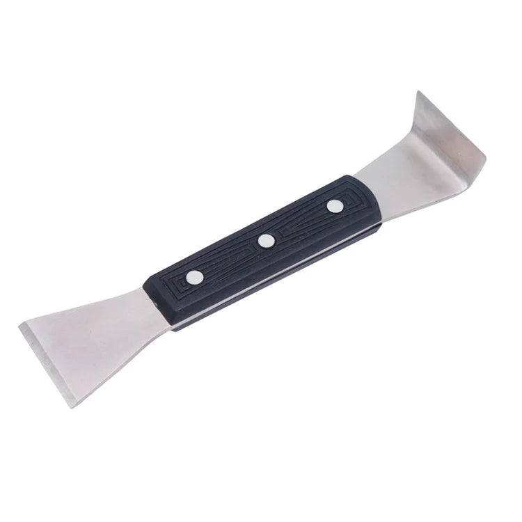 1 Pcs Standard scraper Stainless steel Bee pollen shovel Apiary Suit beekeeper Beekeeping tools Honey Bee Hives equipment