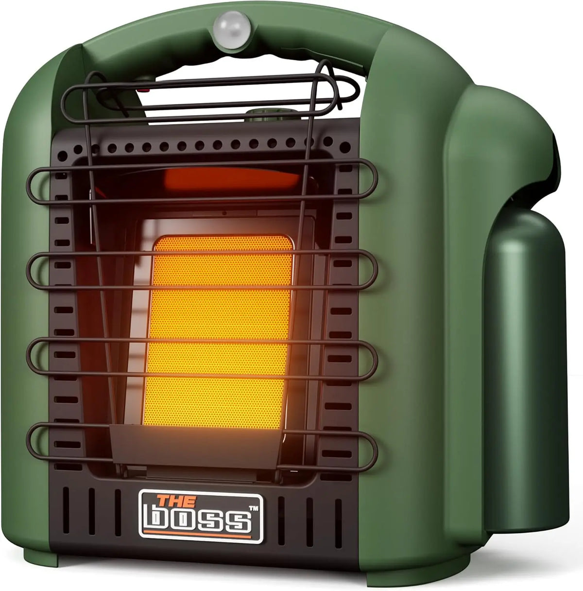 Propane Heater for Patio, 12000 BTU Portable Heater Outdoor Use Propane, Outdoor Space Heater for Camping