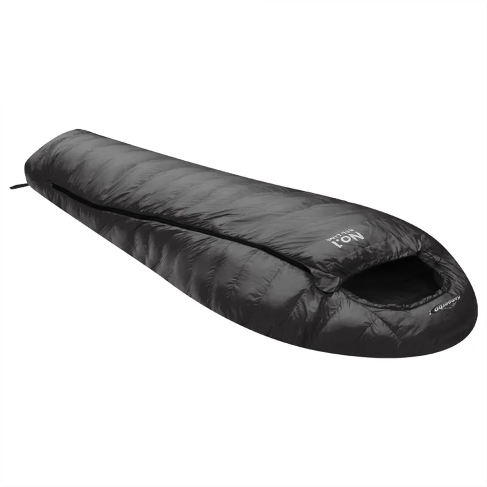 Sleeping Bags For Adults Cold Weather 0~-22 Degree Down Sleeping Bag for Outdoor Champing Hiking