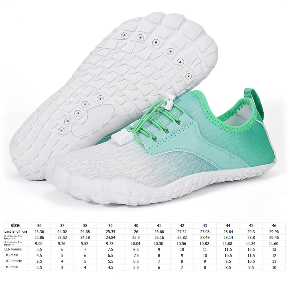 Unisex Water Shoes Lightweight