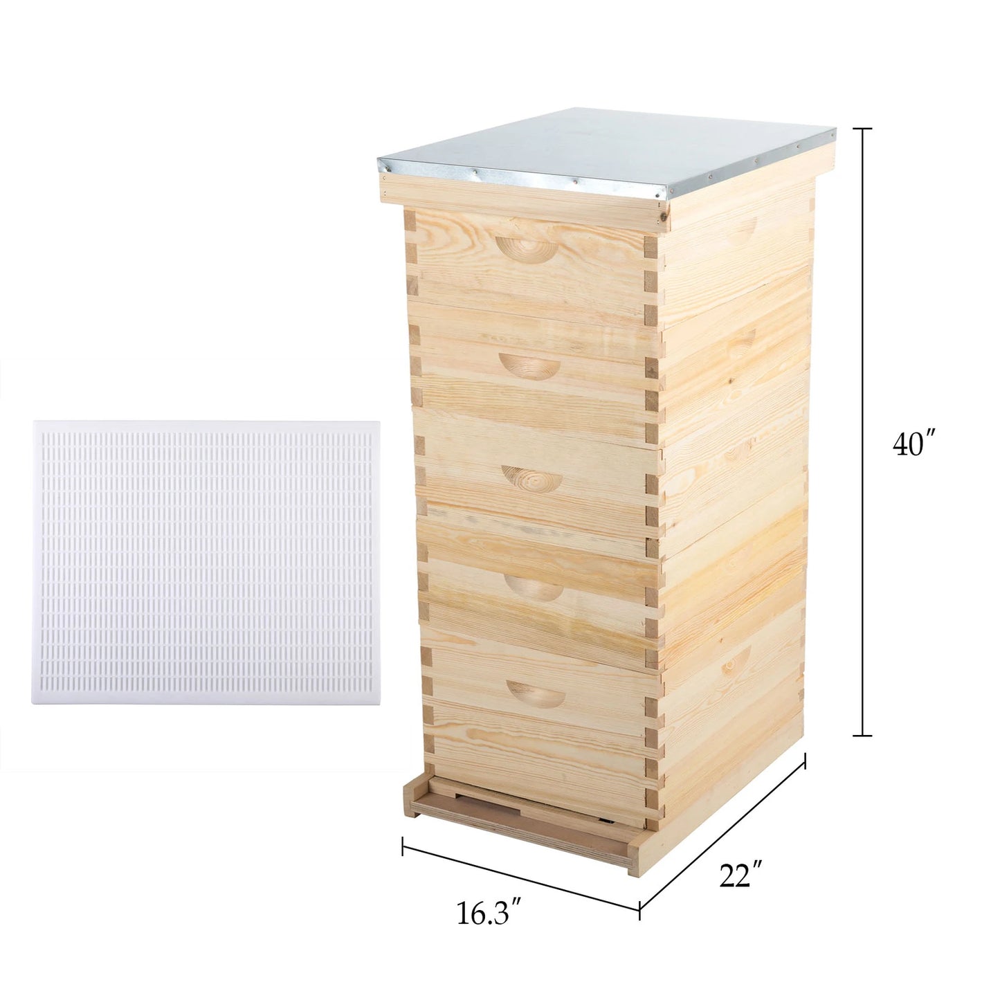 Bee Hive Boxes Starter Kit