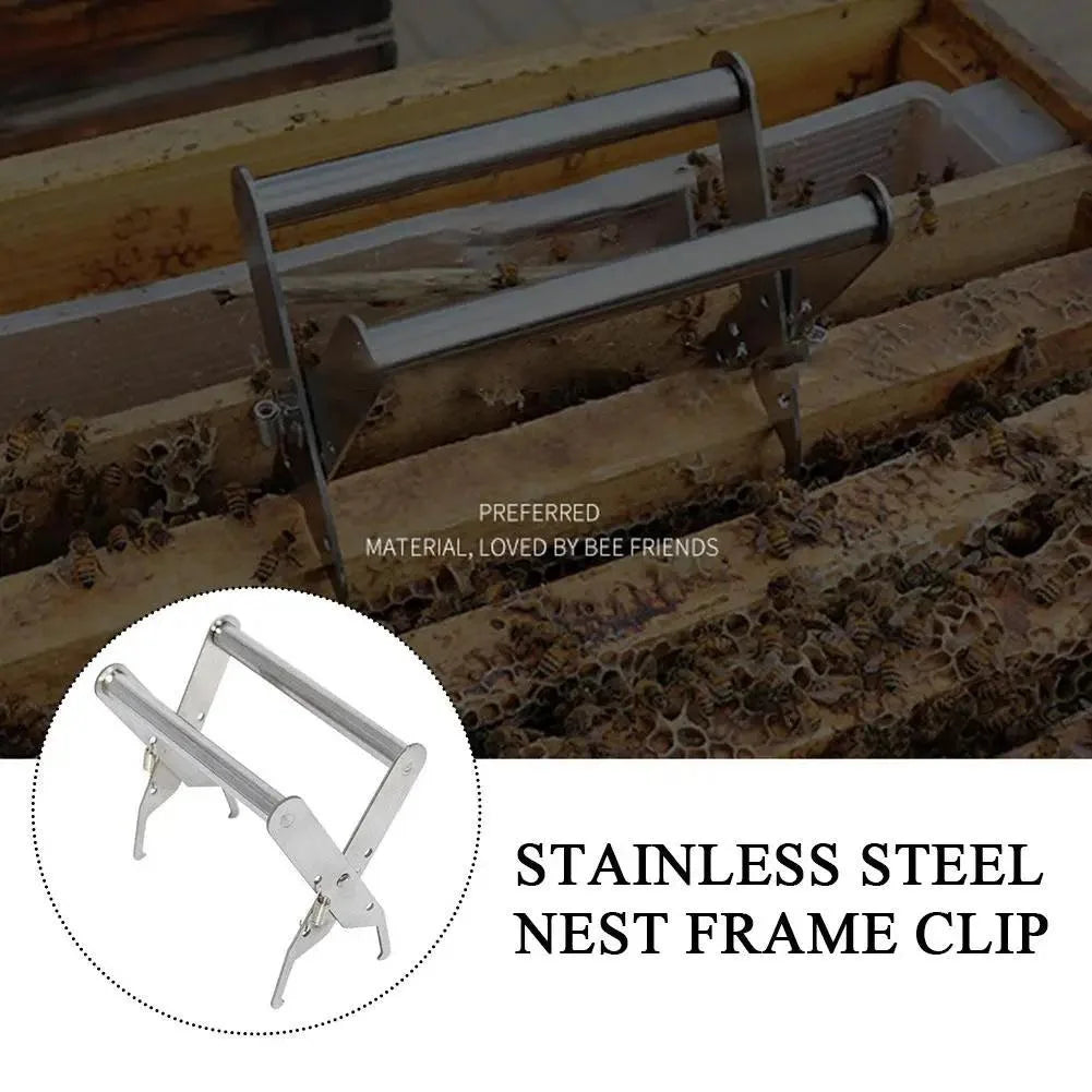 Bee Hive Frame Holder