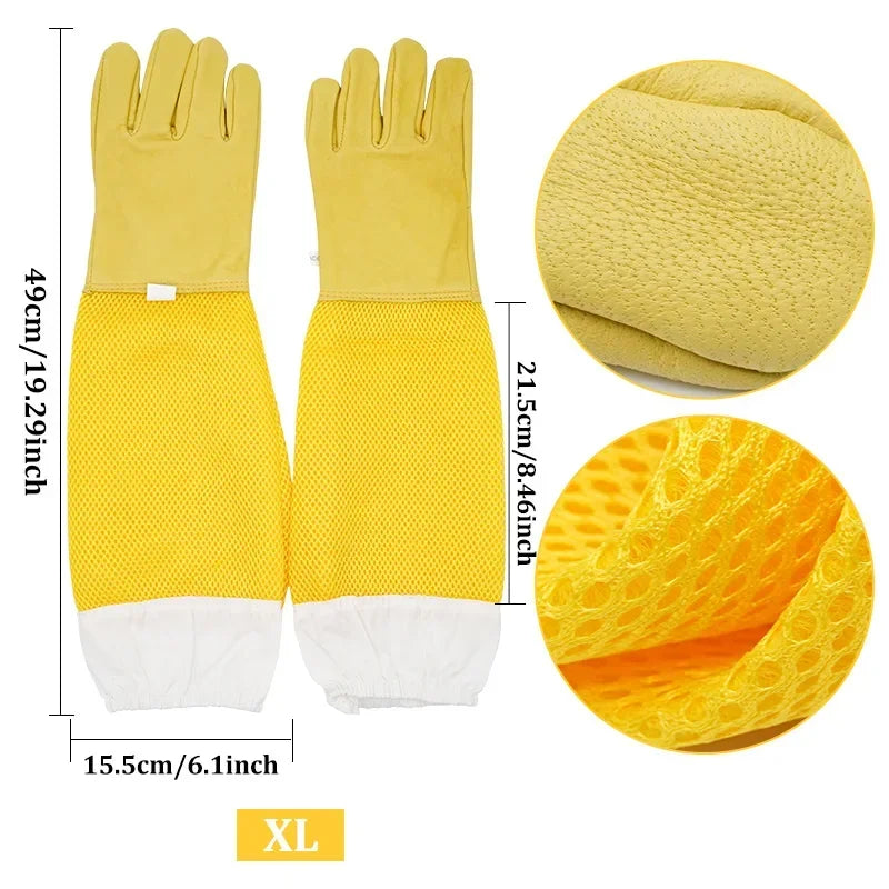 Beekeeper Gloves
