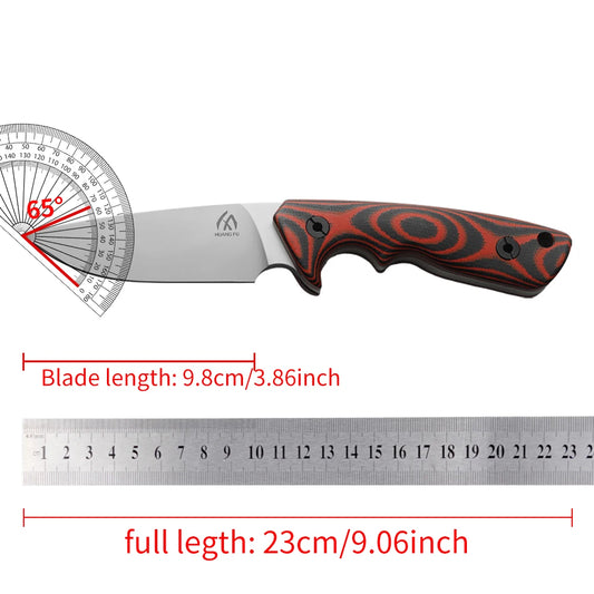 Convenient to carry multifunctional knives, EDC knives, outdoor knives, hiking, camping, adventure tools, men's gifts