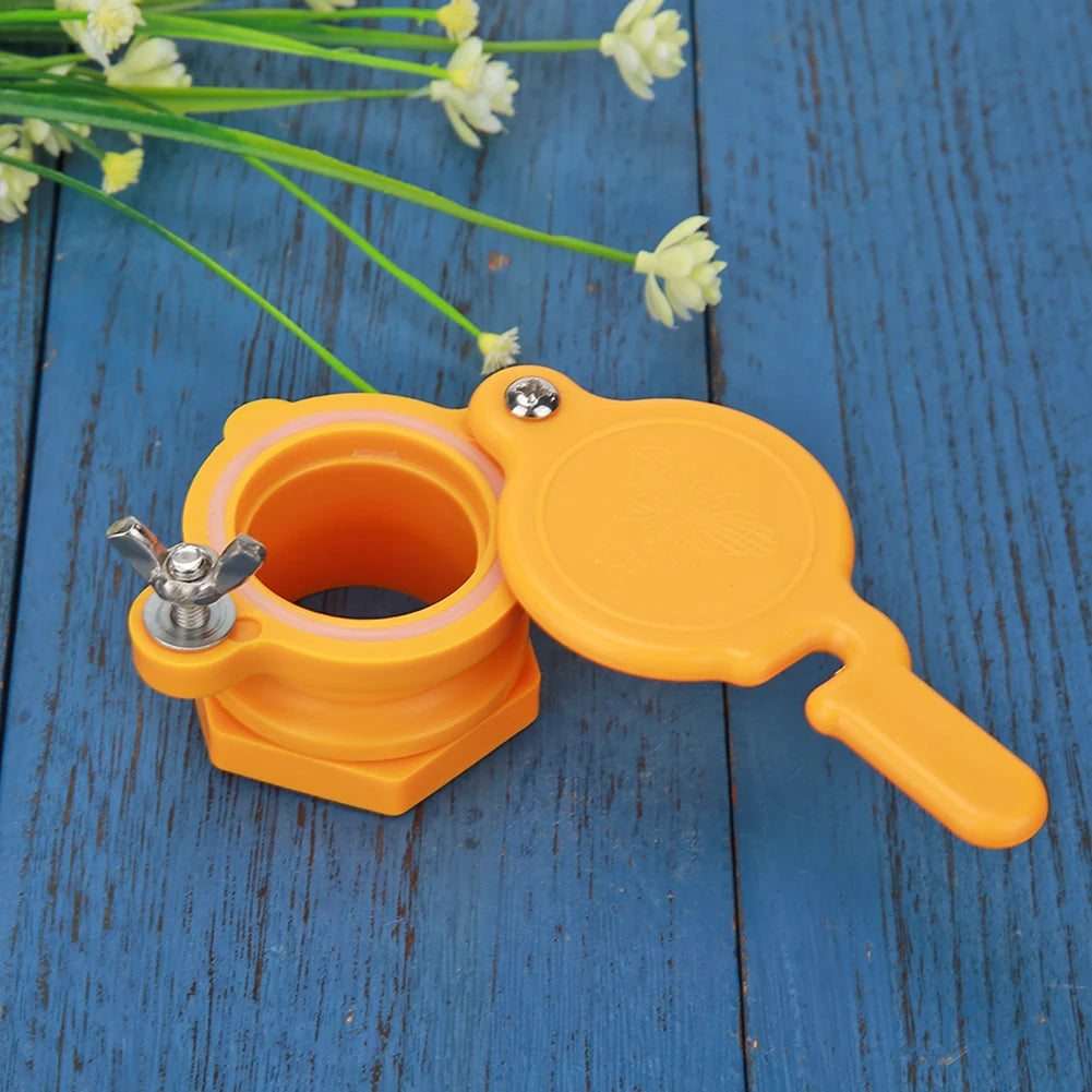 Honey Extractor Machine Hive Equipments Honey Shake Machine Nylon Plastic Food Grade Beekeeping Supplies