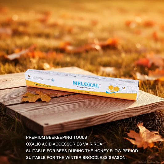MELOXAL Strips - 20 Unit-Pack