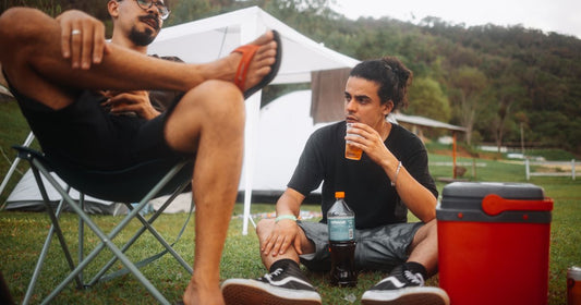 Best Folding Camp Chair with Cooler for Outdoor Adventures