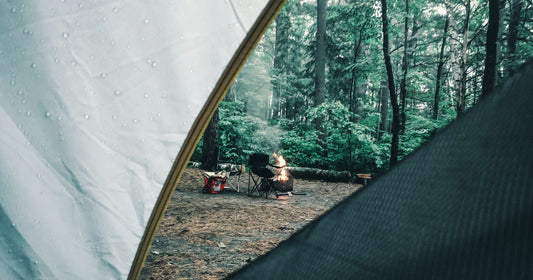 Tent Camping in Heavy Rain: Essential Gear & Setup Tips