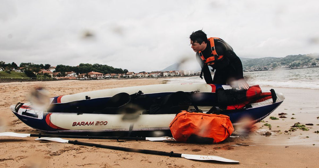 Best Inflatable Fishing Kayaks 2026: Top 5 Ranked