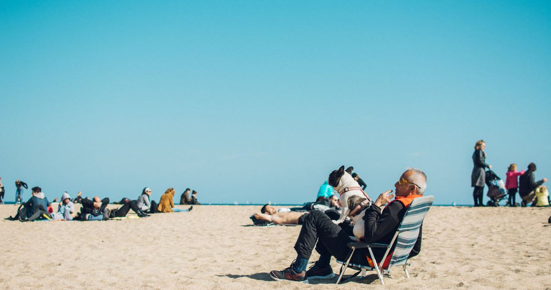 Best Beach Chairs for Heavy People 2026: Top 5 Ranked
