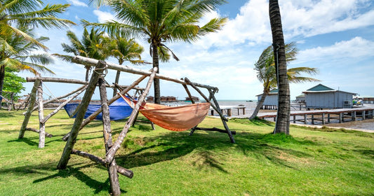 Best Hammock with Adjustable Stand 600lb Capacity