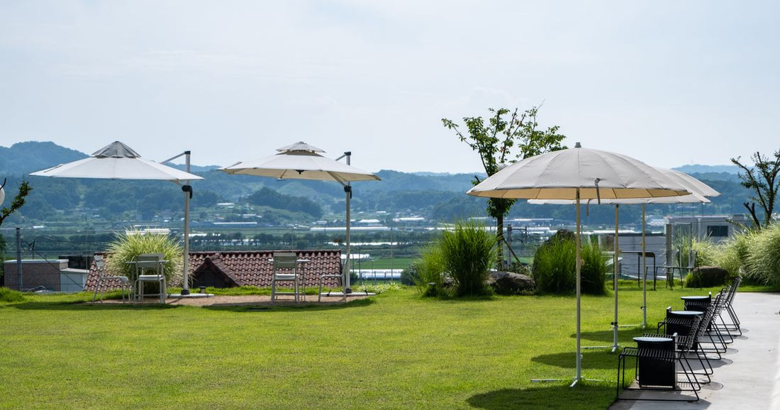 Best Small Shade Umbrella 2026: Top 5 Ranked
