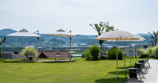Best Small Shade Umbrella 2026: Top 5 Ranked