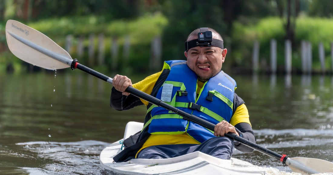 Best Adjustable Kayak Paddles 2026: Top 5 Ranked