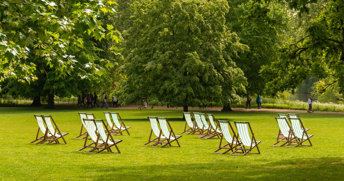 Best Heavy Duty Lawn Chair with Canopy 2026: Top 5 Ranked