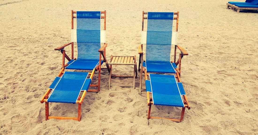 Best Travel Beach Chairs 2026: Top 5 Ranked