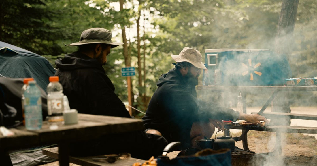 Camp High Hat: LA-Made Apparel for Outdoor Vibes