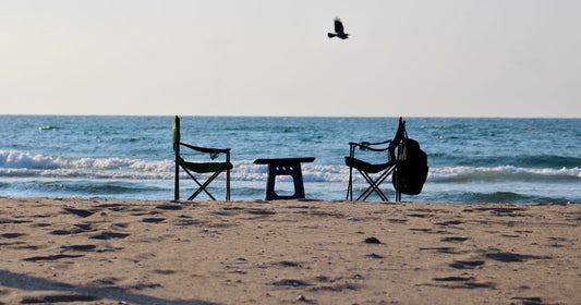 Best High Folding Beach Chairs 2026: Top 5 Ranked
