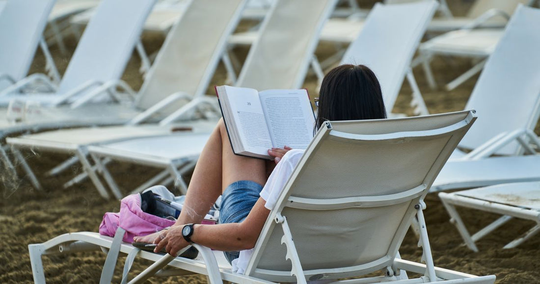 Best High Reclining Beach Chair 2026: Top 5 Ranked