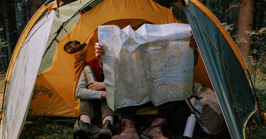 How to Choose Camping Gear for Beginners