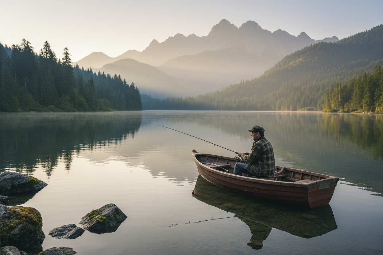Fishing