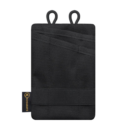 Mini Wallet Card Key Belt Waist Pack Camping