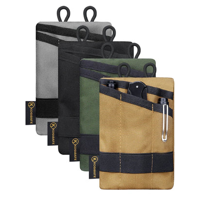 Mini Wallet Card Key Belt Waist Pack Camping