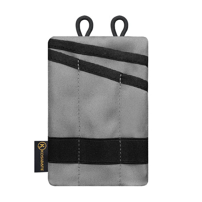 Mini Wallet Card Key Belt Waist Pack Camping