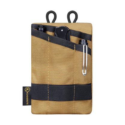 Mini Wallet Card Key Belt Waist Pack Camping