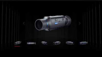 PARD Leopard 256 Thermal Imaging Monocular Waterproof Hunting Digital Camera NETD 25mK 12μm PIP Seneor Resolution 256*192