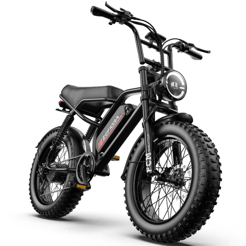 New 2000w Men\'s Electric Mountain Bike,20 26 Inch 30-50mph 30-60mile 48v,for Electric Bicycle