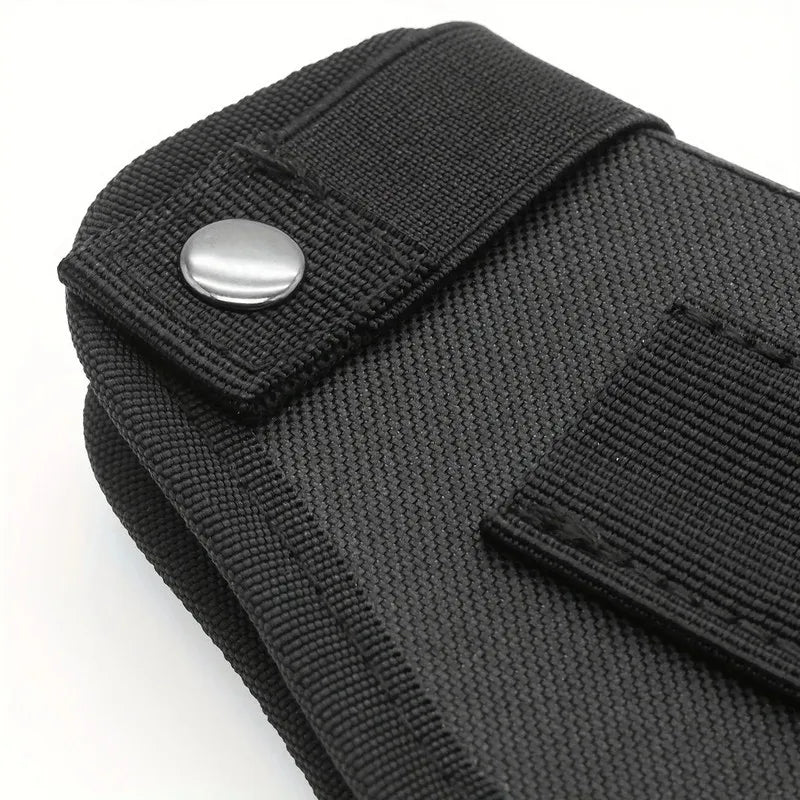 Ambidextrous IWB/OWB Holster 2-Piece Set - Tactical Waistband Holster for Glock 17/19/22, Right or Left Hand Draw