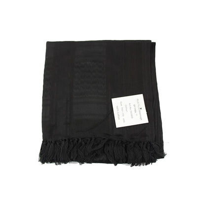 Tactical Keffiyeh Arab Scarf Shawl Neck Cover Head Wrap Cotton