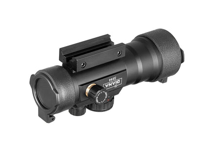 DIANA 3X44 Green Red Dot Sight 2X40 Red Dot 3X42 Tactical Optics Riflescope Fit 11/20mm Rail 1X40 Rifle Sight for Hunting