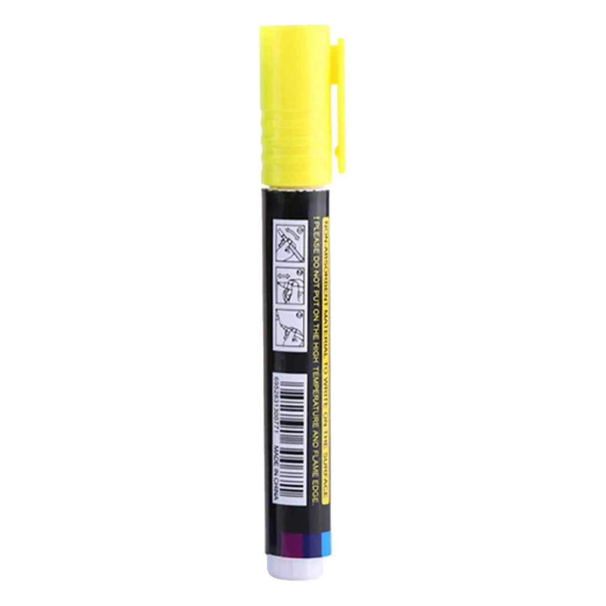New Hot Queen Bee Marking Beekeeper Marker Pen Beekeeping Plastic Marks Pen 5 Colours White Yellow Red Green Blue Bee Tools