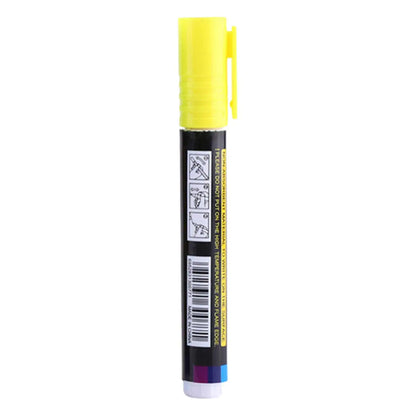 New Hot Queen Bee Marking Beekeeper Marker Pen Beekeeping Plastic Marks Pen 5 Colours White Yellow Red Green Blue Bee Tools