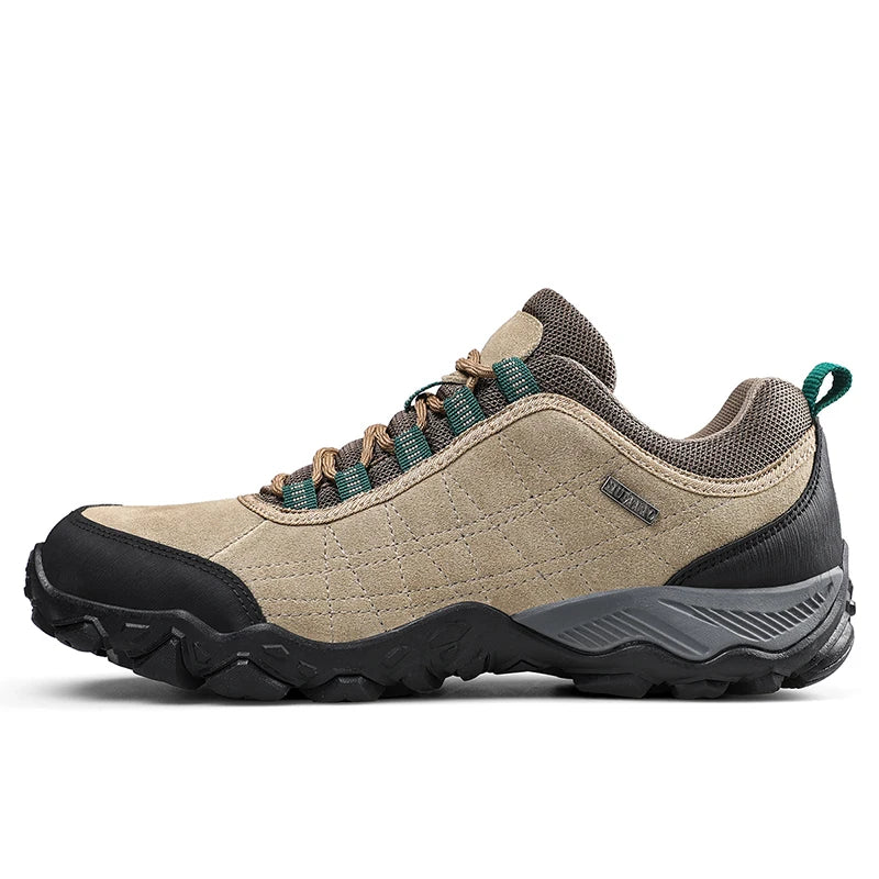 Men Hiking Shoes Breathable Outdoor Sports Climbing Shoes hunting shoes women Trekking Sneakers ankle boots tennis shoes