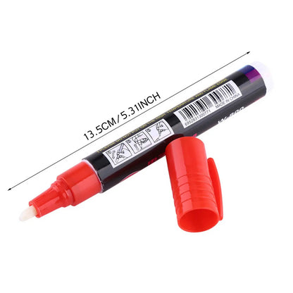 New Hot Queen Bee Marking Beekeeper Marker Pen Beekeeping Plastic Marks Pen 5 Colours White Yellow Red Green Blue Bee Tools