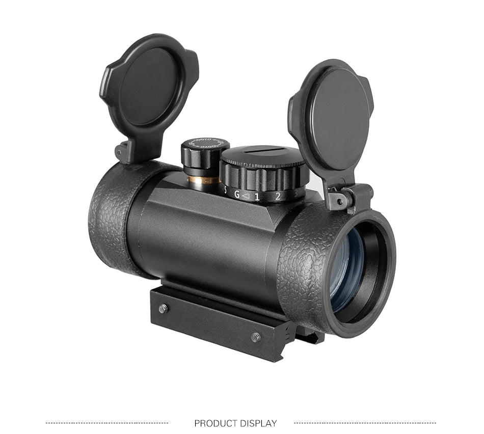 DIANA 3X44 Green Red Dot Sight 2X40 Red Dot 3X42 Tactical Optics Riflescope Fit 11/20mm Rail 1X40 Rifle Sight for Hunting