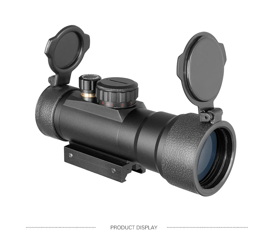 DIANA 3X44 Green Red Dot Sight 2X40 Red Dot 3X42 Tactical Optics Riflescope Fit 11/20mm Rail 1X40 Rifle Sight for Hunting