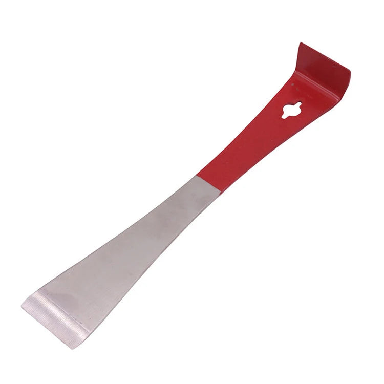 1 Pcs Standard scraper Stainless steel Bee pollen shovel Apiary Suit beekeeper Beekeeping tools Honey Bee Hives equipment