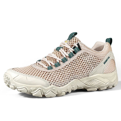 Men Hiking Shoes Breathable Outdoor Sports Climbing Shoes hunting shoes women Trekking Sneakers ankle boots tennis shoes