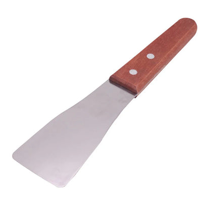 1 Pcs Standard scraper Stainless steel Bee pollen shovel Apiary Suit beekeeper Beekeeping tools Honey Bee Hives equipment