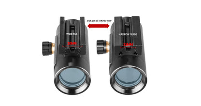 DIANA 3X44 Green Red Dot Sight 2X40 Red Dot 3X42 Tactical Optics Riflescope Fit 11/20mm Rail 1X40 Rifle Sight for Hunting
