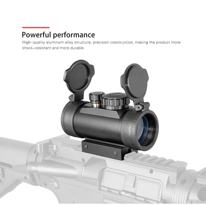 DIANA 3X44 Green Red Dot Sight 2X40 Red Dot 3X42 Tactical Optics Riflescope Fit 11/20mm Rail 1X40 Rifle Sight for Hunting