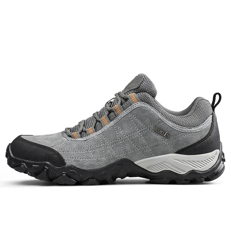 Men Hiking Shoes Breathable Outdoor Sports Climbing Shoes hunting shoes women Trekking Sneakers ankle boots tennis shoes