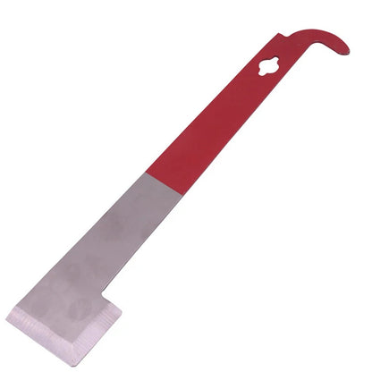 1 Pcs Standard scraper Stainless steel Bee pollen shovel Apiary Suit beekeeper Beekeeping tools Honey Bee Hives equipment