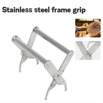New Bee Hive Frame Holder Capture Frame Grip Beehive Clip Clamp Grasp Beekeeping Accessories Increase Honey Bee Tool