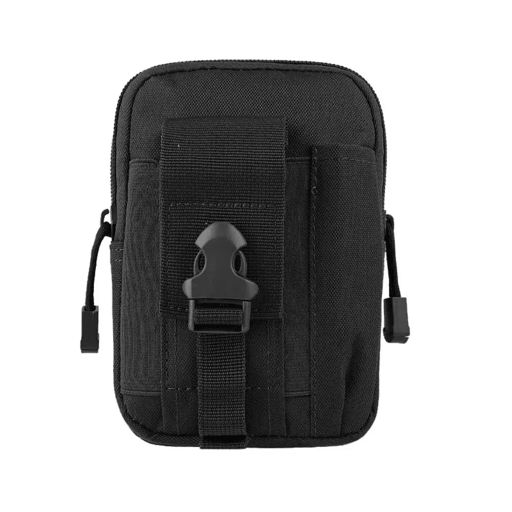 Tactical Waist Bag Outdoor Hunting  Men Sport Hiking Hunting Working Tools Mobile Phone Pouch
